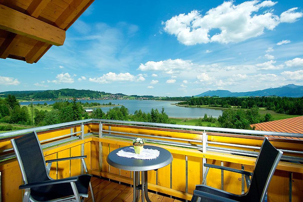 Landhotel Wiesbauer Fussen Exterior photo