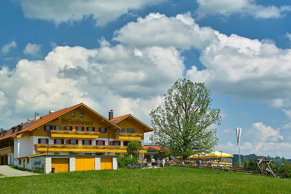 Landhotel Wiesbauer Fussen Exterior photo